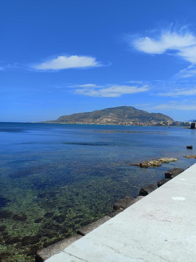 Tetide Holiday Home,Casa Vacanze Trapani Exterior foto