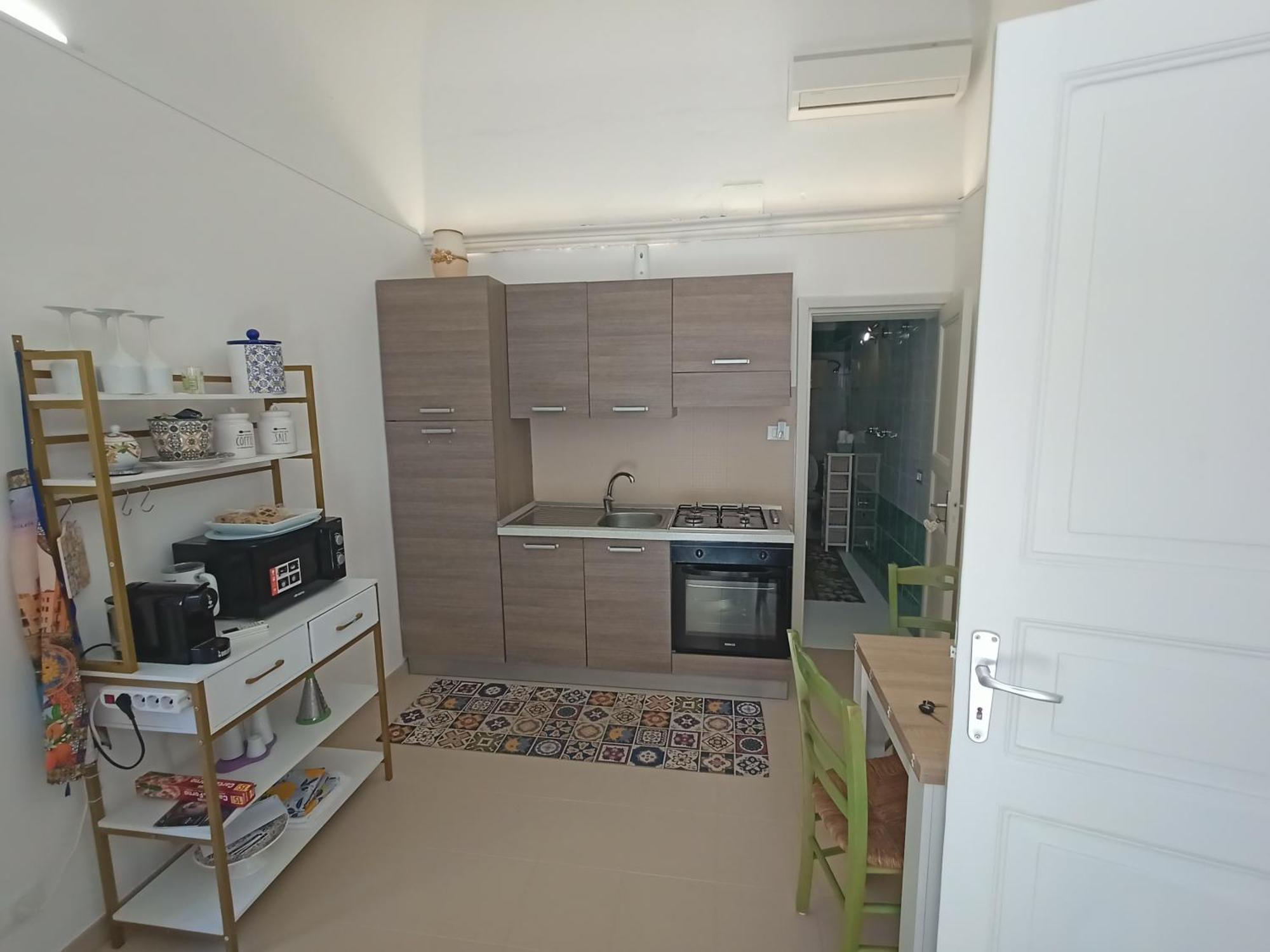 Tetide Holiday Home,Casa Vacanze Trapani Exterior foto