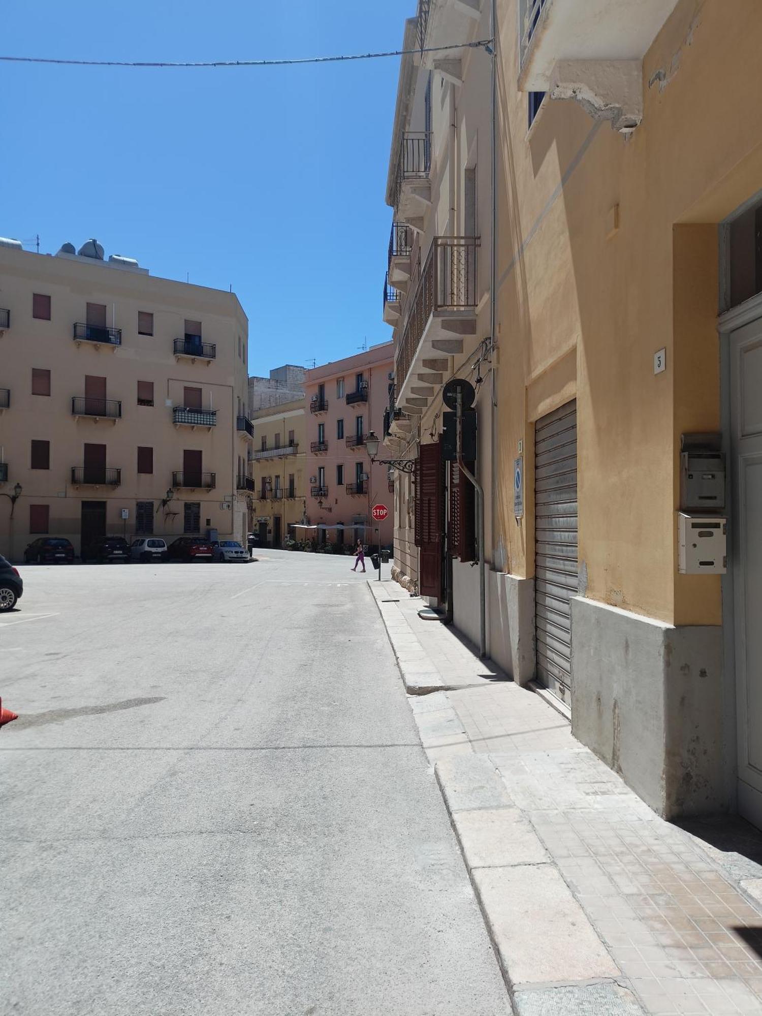 Tetide Holiday Home,Casa Vacanze Trapani Exterior foto