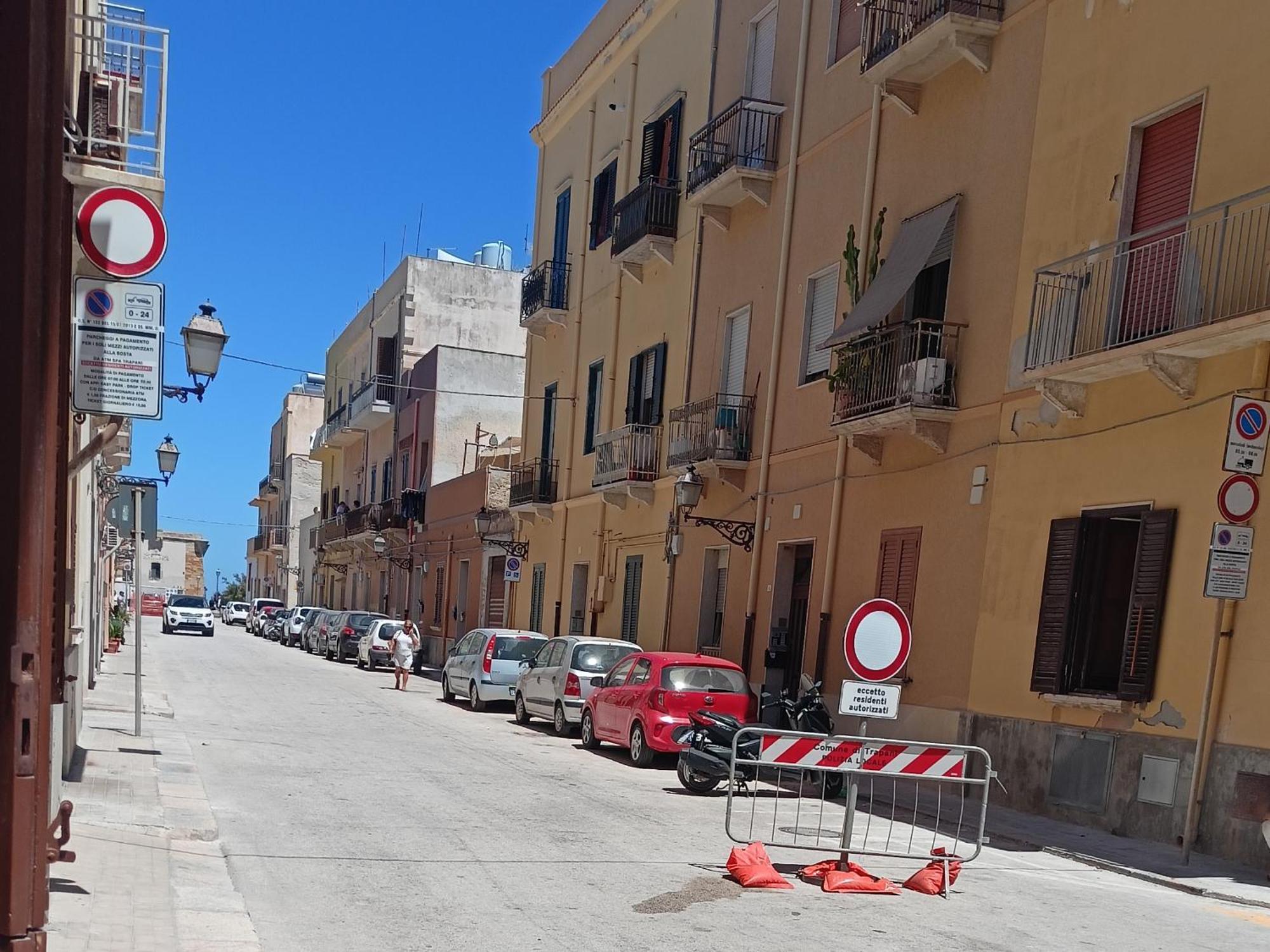 Tetide Holiday Home,Casa Vacanze Trapani Exterior foto